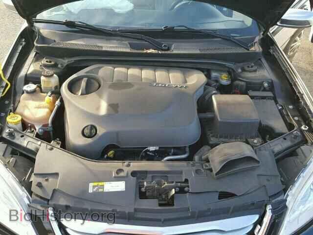 2014 CHRYSLER 200 - VIN: 1C3CCBCG6EN187381 - Фото 7
