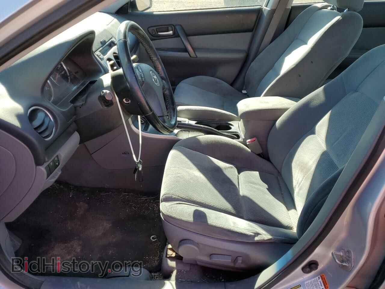 2008 MAZDA 6 - VIN: 1YVHP80C585M27528 - Фото 7