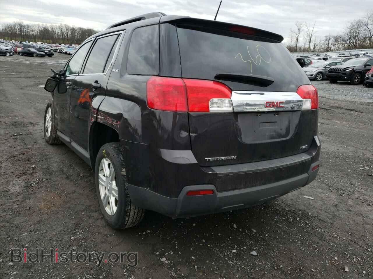2015 GMC TERRAIN - VIN: 2GKFLWEK7F6258325 - Фото 3