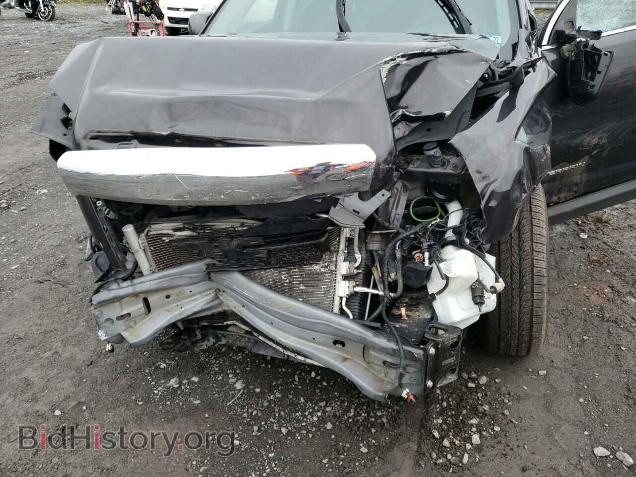 2015 GMC TERRAIN - VIN: 2GKFLWEK7F6258325 - Фото 7