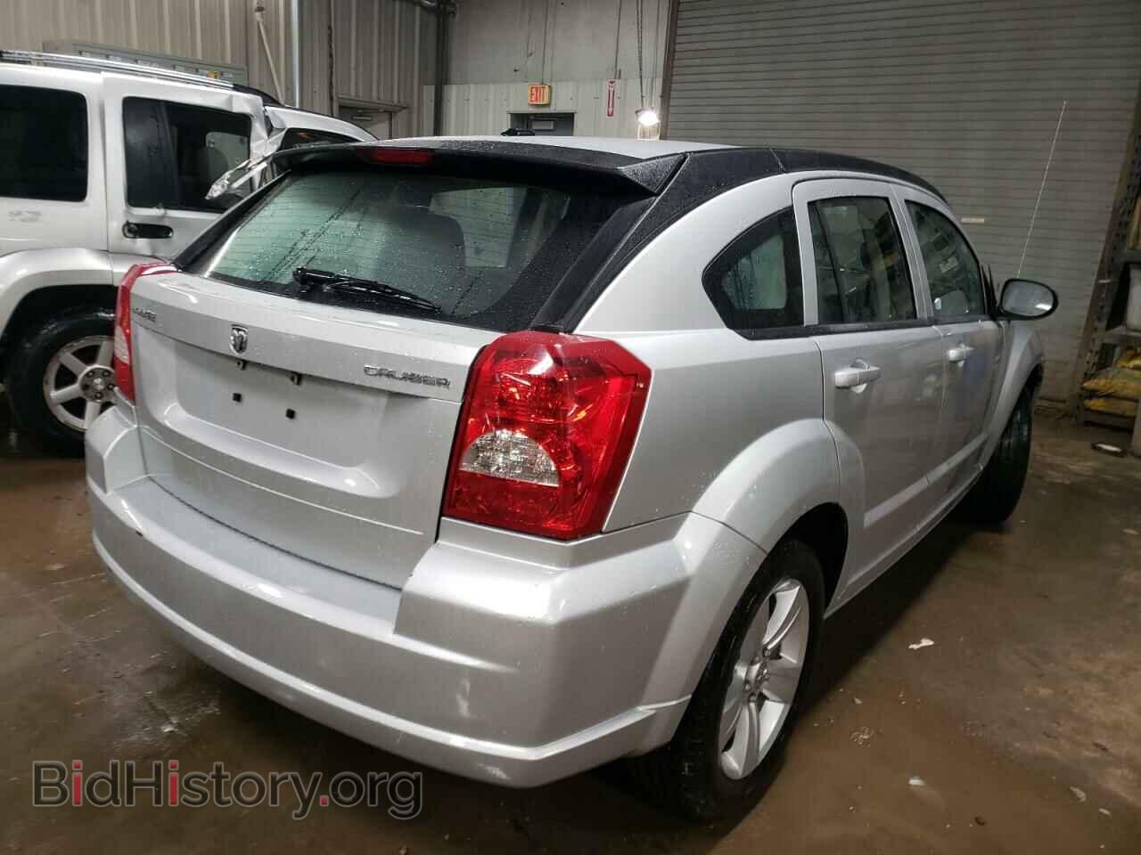 2010 DODGE CALIBER - VIN: 1B3CB3HAXAD575644 - Фото 3