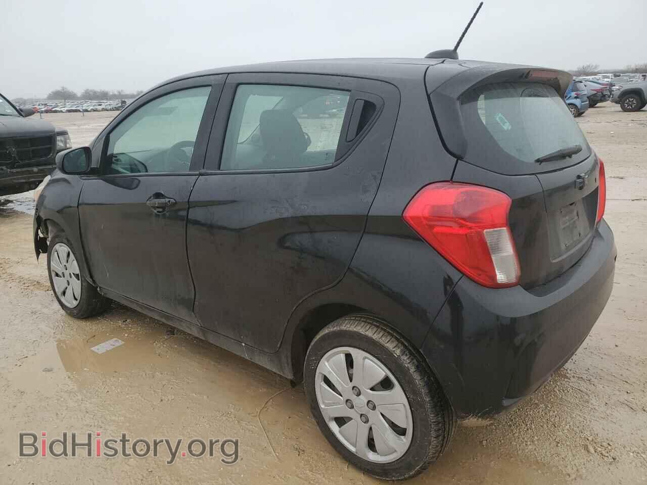 2017 CHEVROLET SPARK - VIN: KL8CB6SA4HC828829 - Фото 2