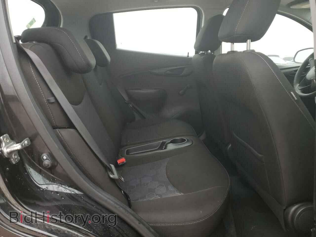 2017 CHEVROLET SPARK - VIN: KL8CB6SA4HC828829 - Фото 10