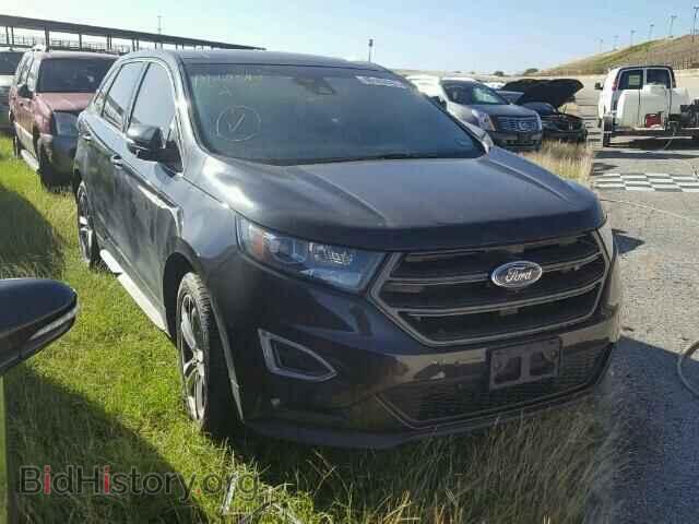 Photo 2FMTK3AP3FBB60056 - FORD EDGE 2015