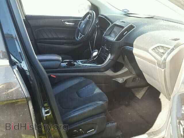 2015 FORD EDGE - VIN: 2FMTK3AP3FBB60056 - Фото 5