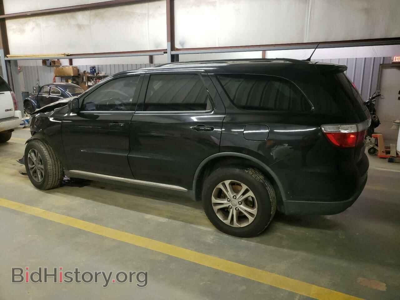 2012 DODGE DURANGO - VIN: 1C4RDHAG3CC121727 - Фото 2