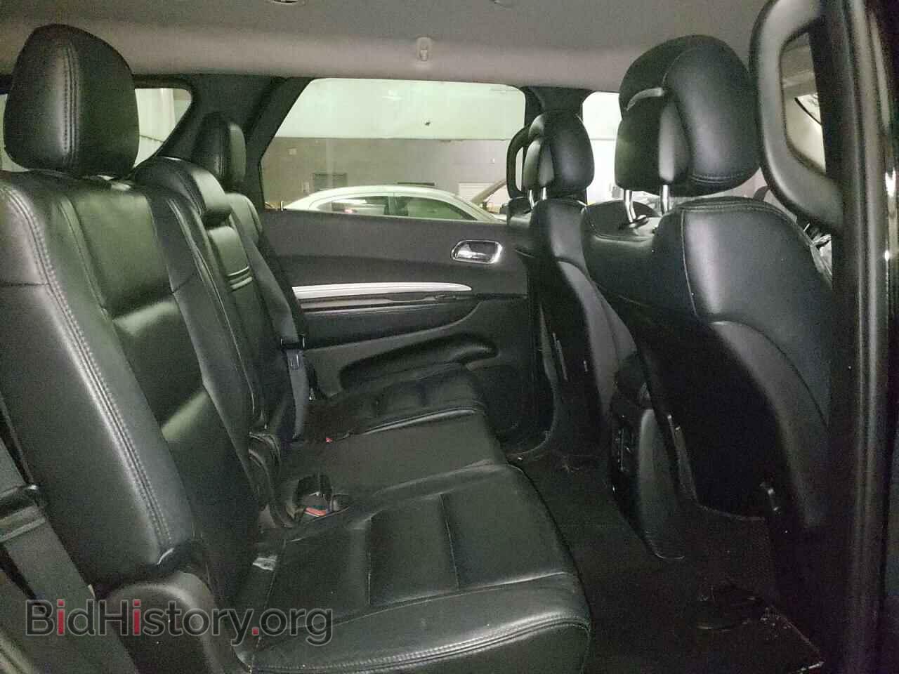 2012 DODGE DURANGO - VIN: 1C4RDHAG3CC121727 - Фото 11