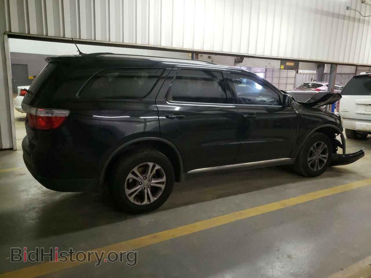 2012 DODGE DURANGO - VIN: 1C4RDHAG3CC121727 - Фото 3