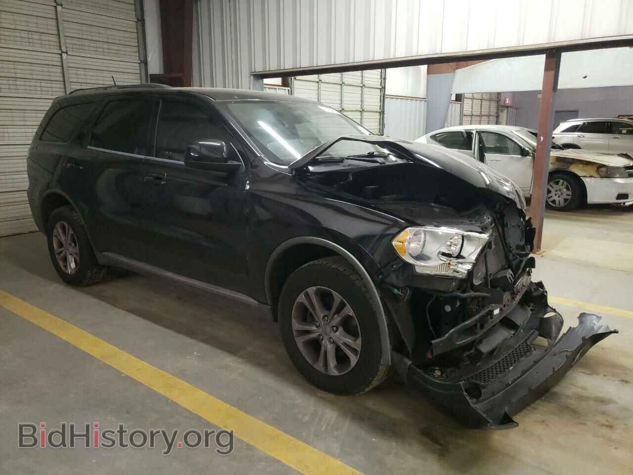 2012 DODGE DURANGO - VIN: 1C4RDHAG3CC121727 - Фото 4