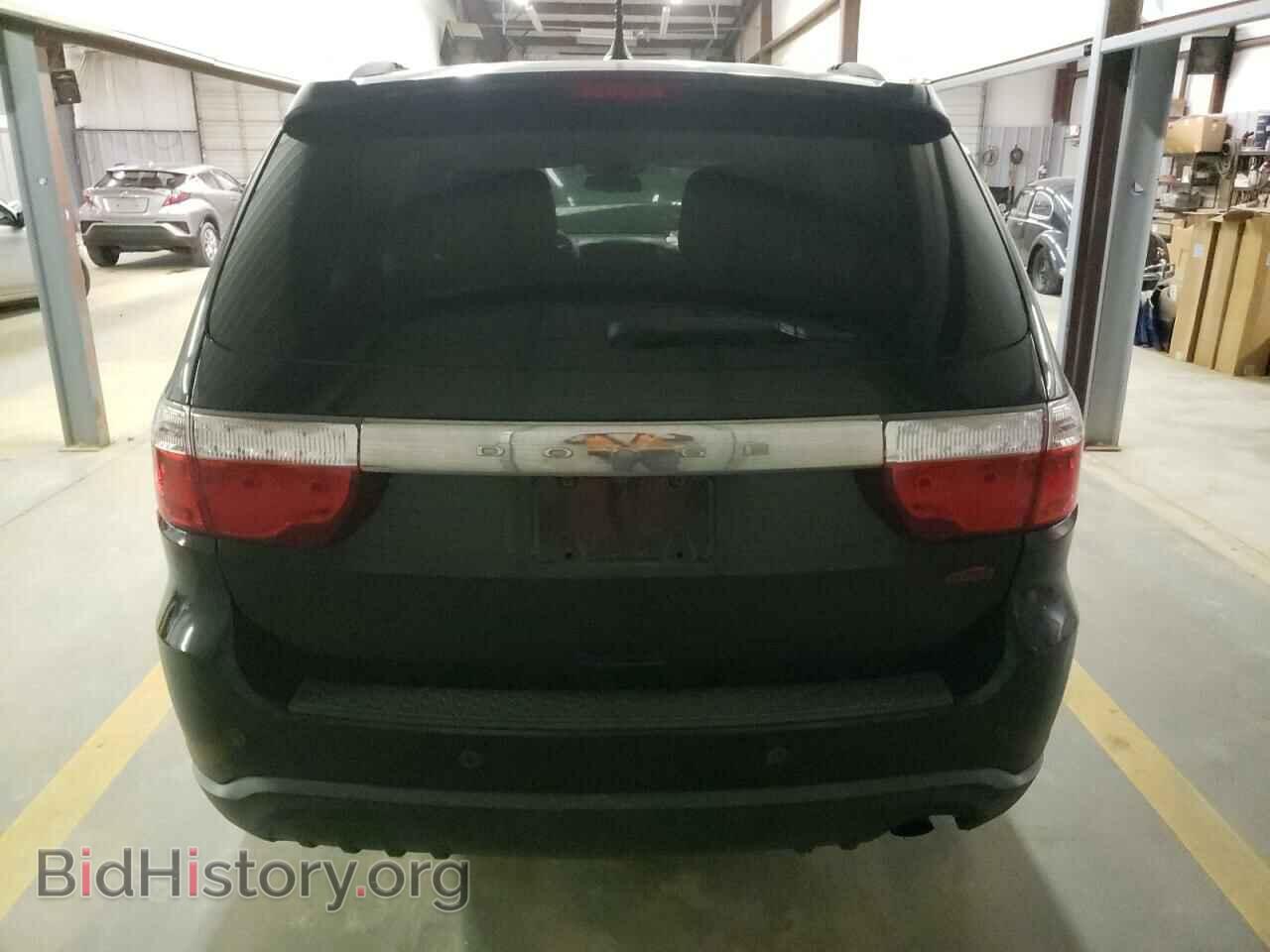 2012 DODGE DURANGO - VIN: 1C4RDHAG3CC121727 - Фото 6