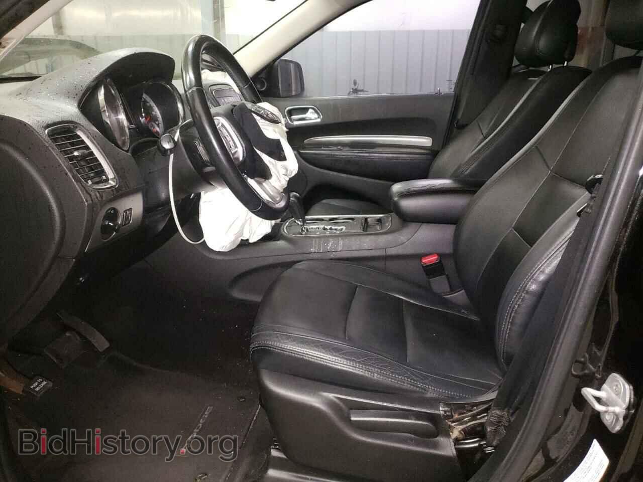 2012 DODGE DURANGO - VIN: 1C4RDHAG3CC121727 - Фото 7