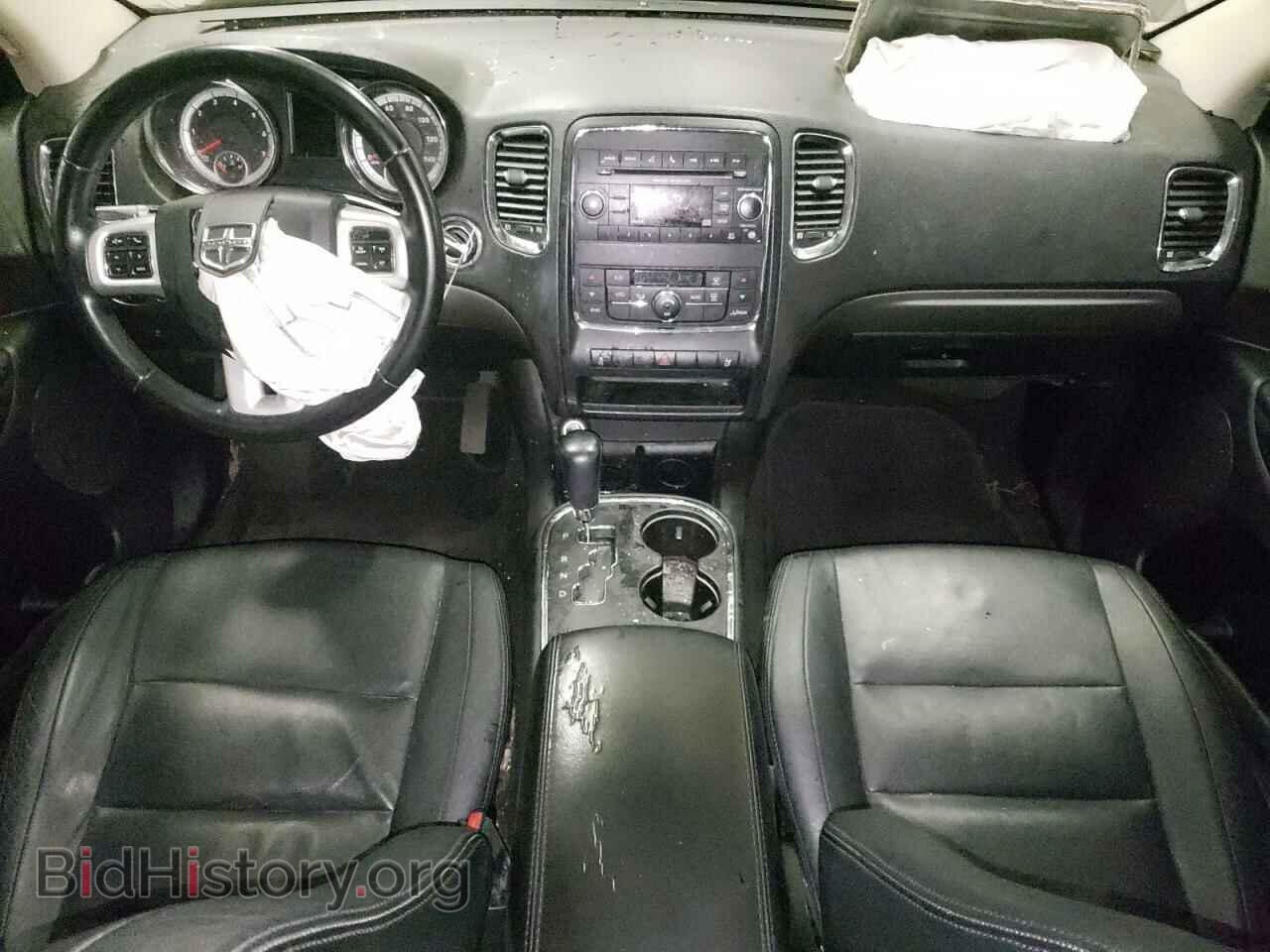 2012 DODGE DURANGO - VIN: 1C4RDHAG3CC121727 - Фото 8