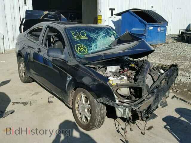 Фотография 1FAHP33N18W157560 - FORD FOCUS 2008