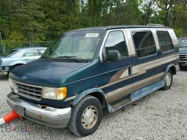 1994 FORD ECONOLINE - VIN: 1FDEE14N3RHB83701 - Фото 2