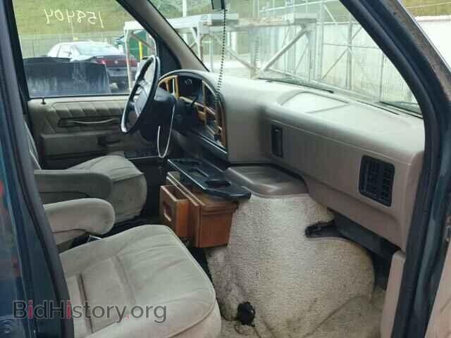 1994 FORD ECONOLINE - VIN: 1FDEE14N3RHB83701 - Фото 5