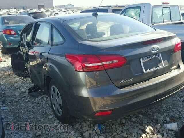 2016 FORD FOCUS - VIN: 1FADP3E27GL378081 - Фото 3