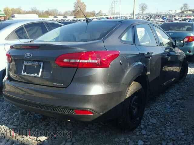 2016 FORD FOCUS - VIN: 1FADP3E27GL378081 - Фото 4