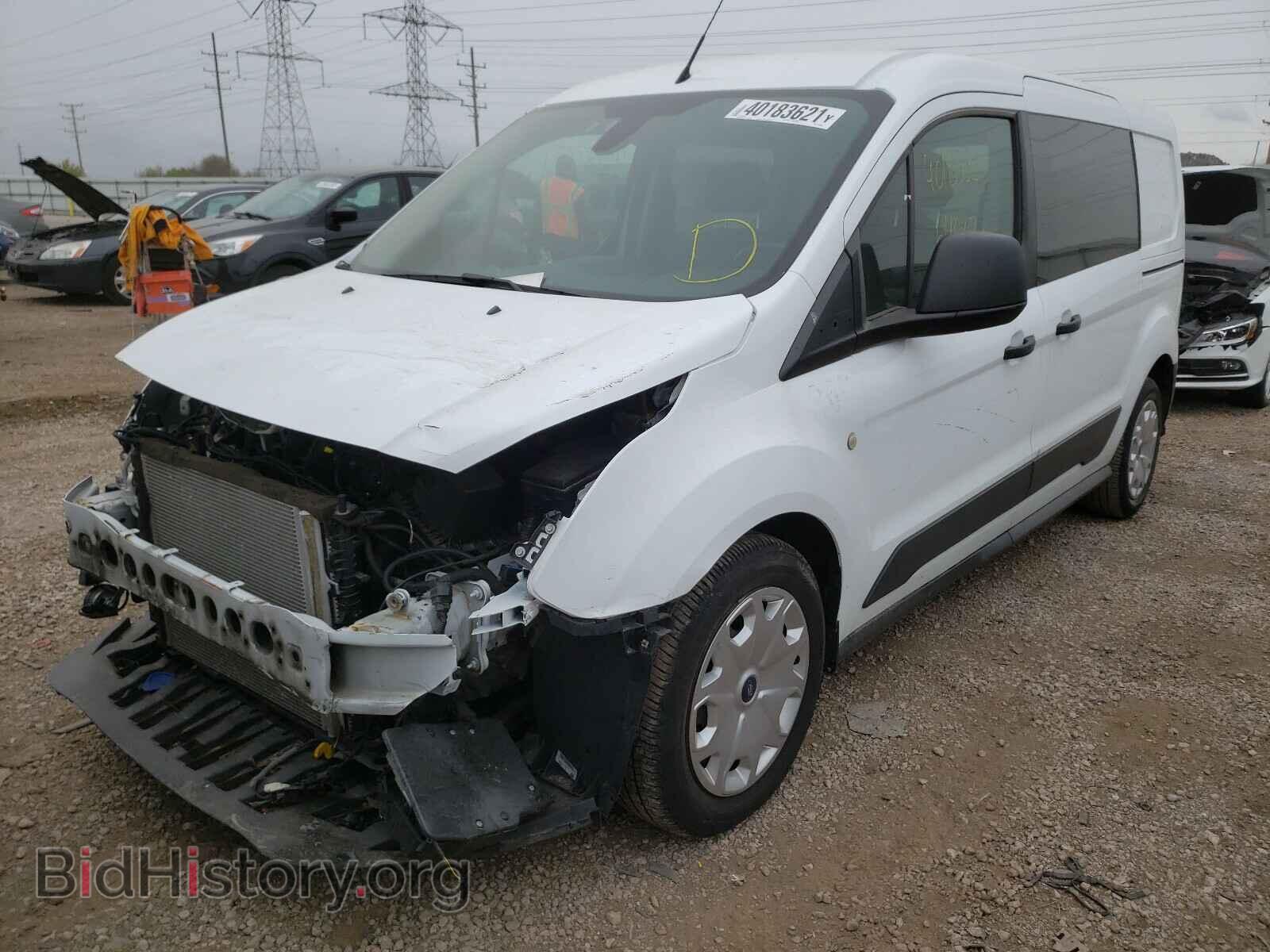 2016 FORD TRANSIT CO - VIN: NM0LS7E76G1271958 - Фото 2