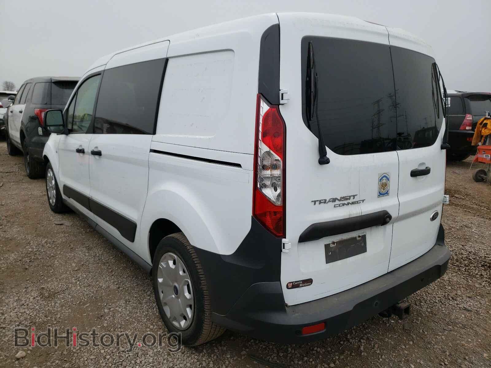 2016 FORD TRANSIT CO - VIN: NM0LS7E76G1271958 - Фото 3