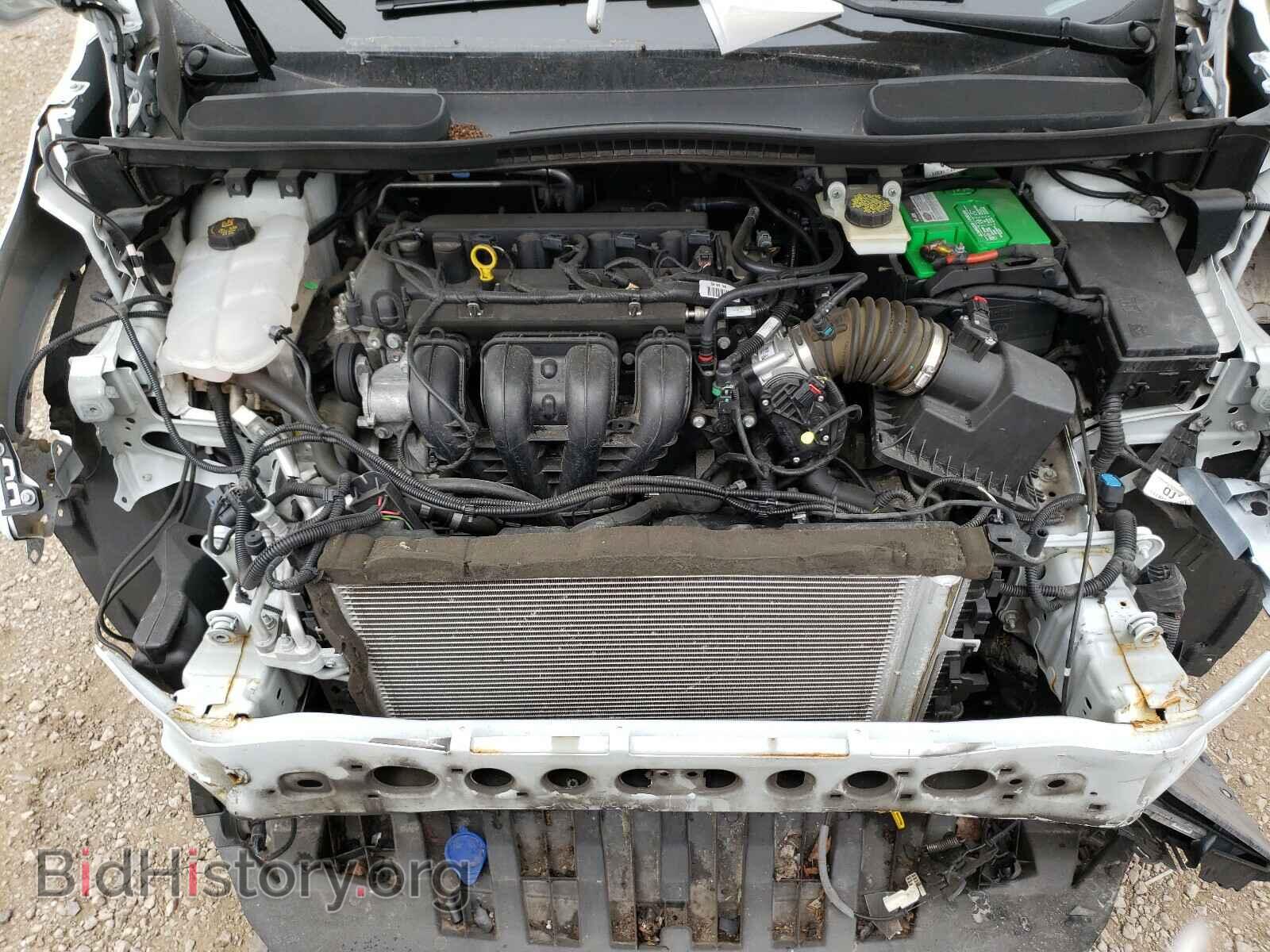 2016 FORD TRANSIT CO - VIN: NM0LS7E76G1271958 - Фото 7