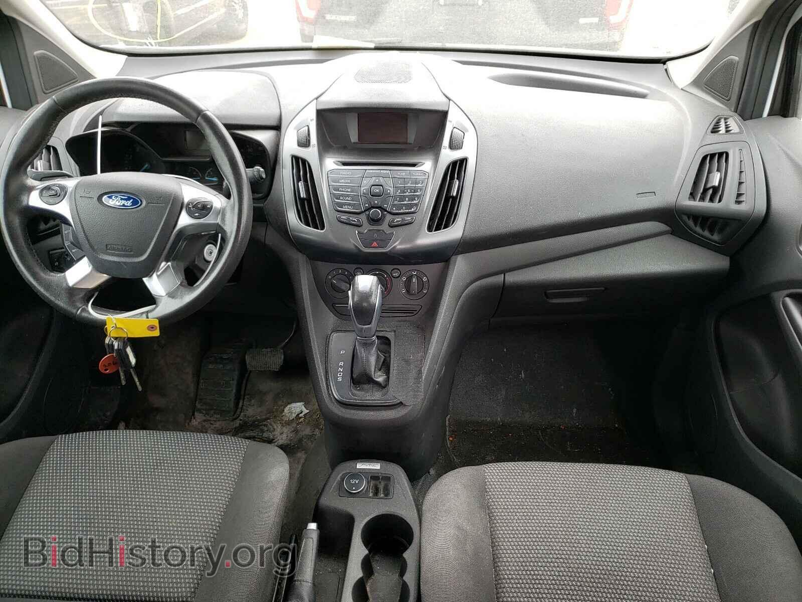2016 FORD TRANSIT CO - VIN: NM0LS7E76G1271958 - Фото 9