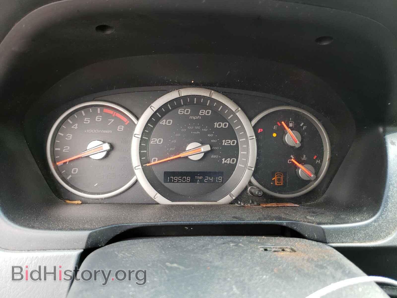2007 HONDA PILOT - VIN: 2HKYF18457H532520 - Фото 8