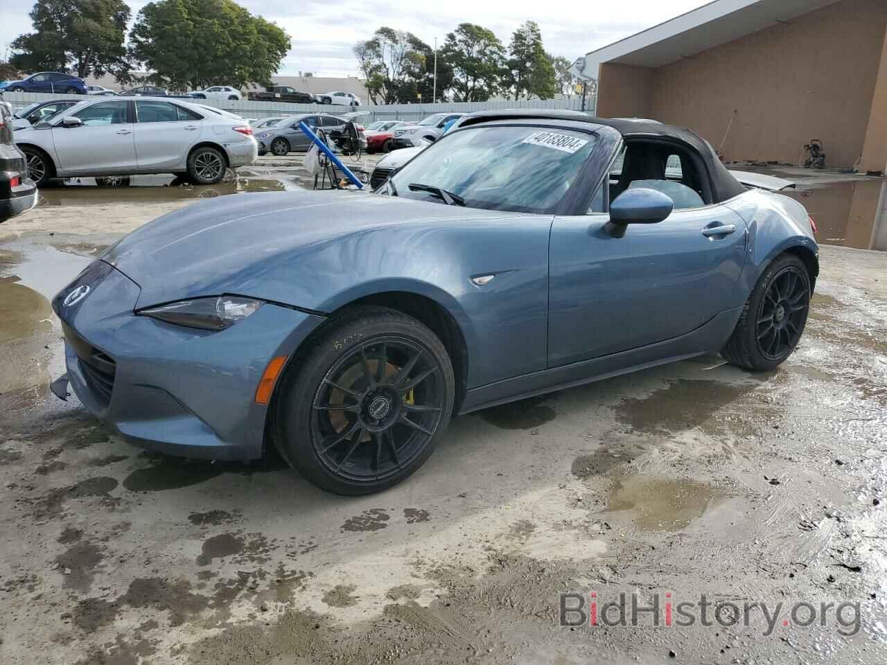 Photo JM1NDAD74G0109837 - MAZDA MX5 2016