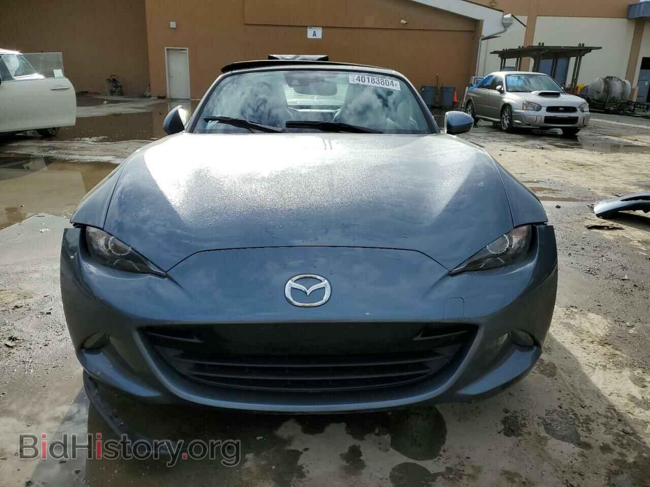 2016 MAZDA MX5 - VIN: JM1NDAD74G0109837 - Фото 5