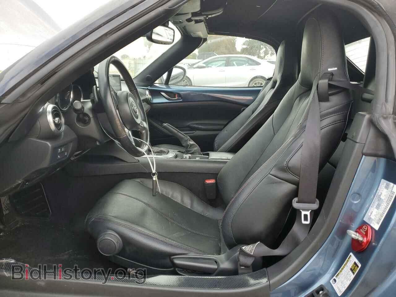 2016 MAZDA MX5 - VIN: JM1NDAD74G0109837 - Фото 7