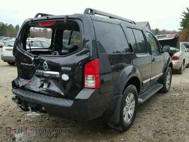 2012 NISSAN PATHFINDER - VIN: 5N1AR1NB5CC601882 - Фото 4
