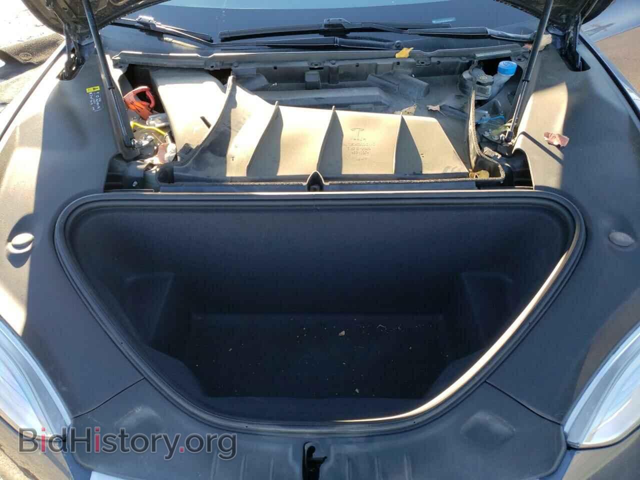 2017 TESLA MODEL S - VIN: 5YJSA1E28HF230887 - Photo 11