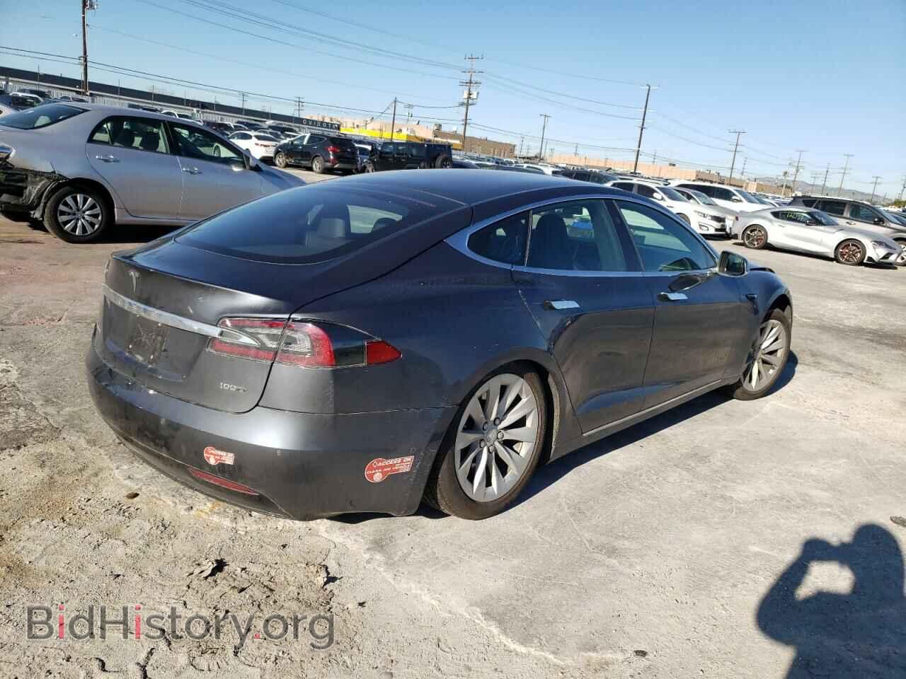 2017 TESLA MODEL S - VIN: 5YJSA1E28HF230887 - Photo 3
