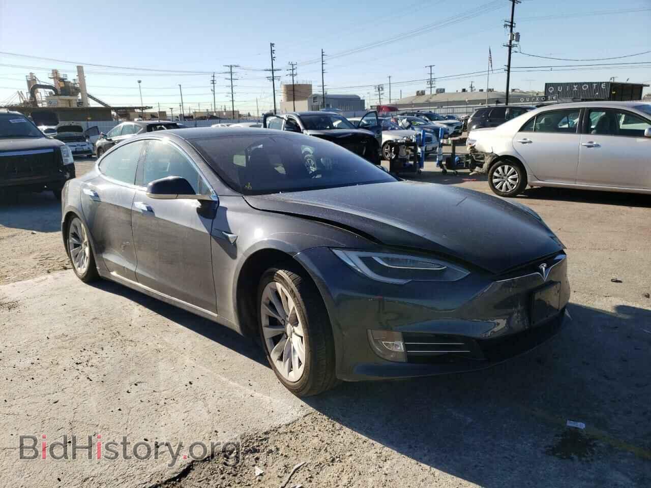 2017 TESLA MODEL S - VIN: 5YJSA1E28HF230887 - Photo 4