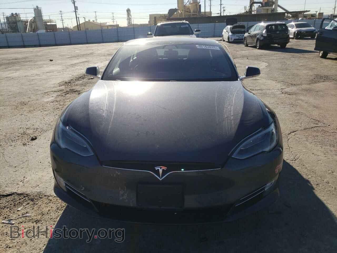 2017 TESLA MODEL S - VIN: 5YJSA1E28HF230887 - Photo 5