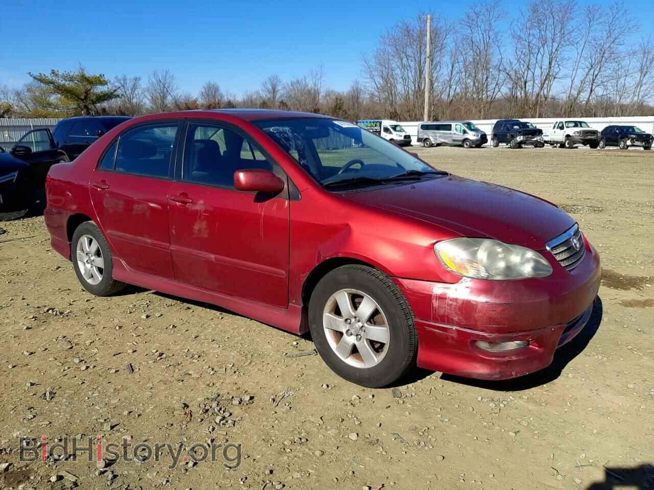 2006 TOYOTA COROLLA - VIN: 2T1BR32E66C594696 - Фото 4