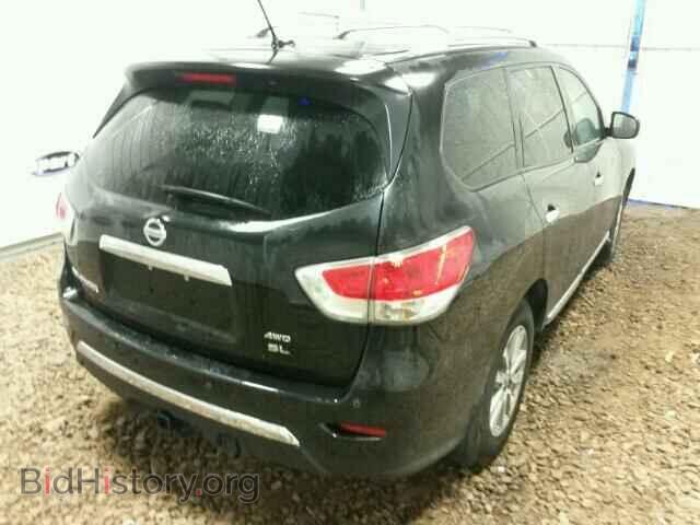 2015 NISSAN PATHFINDER - VIN: 5N1AR2MM8FC630886 - Фото 4