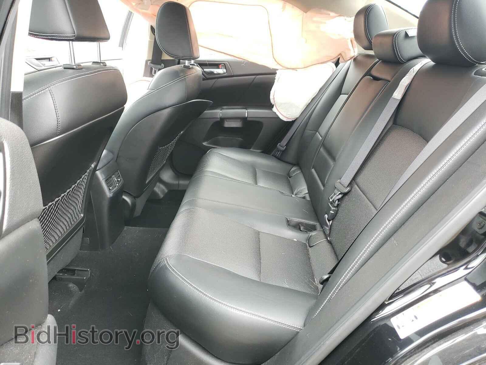 2013 SUZUKI KIZASHI - VIN: JS2RF9A87D6100331 - Photo 6