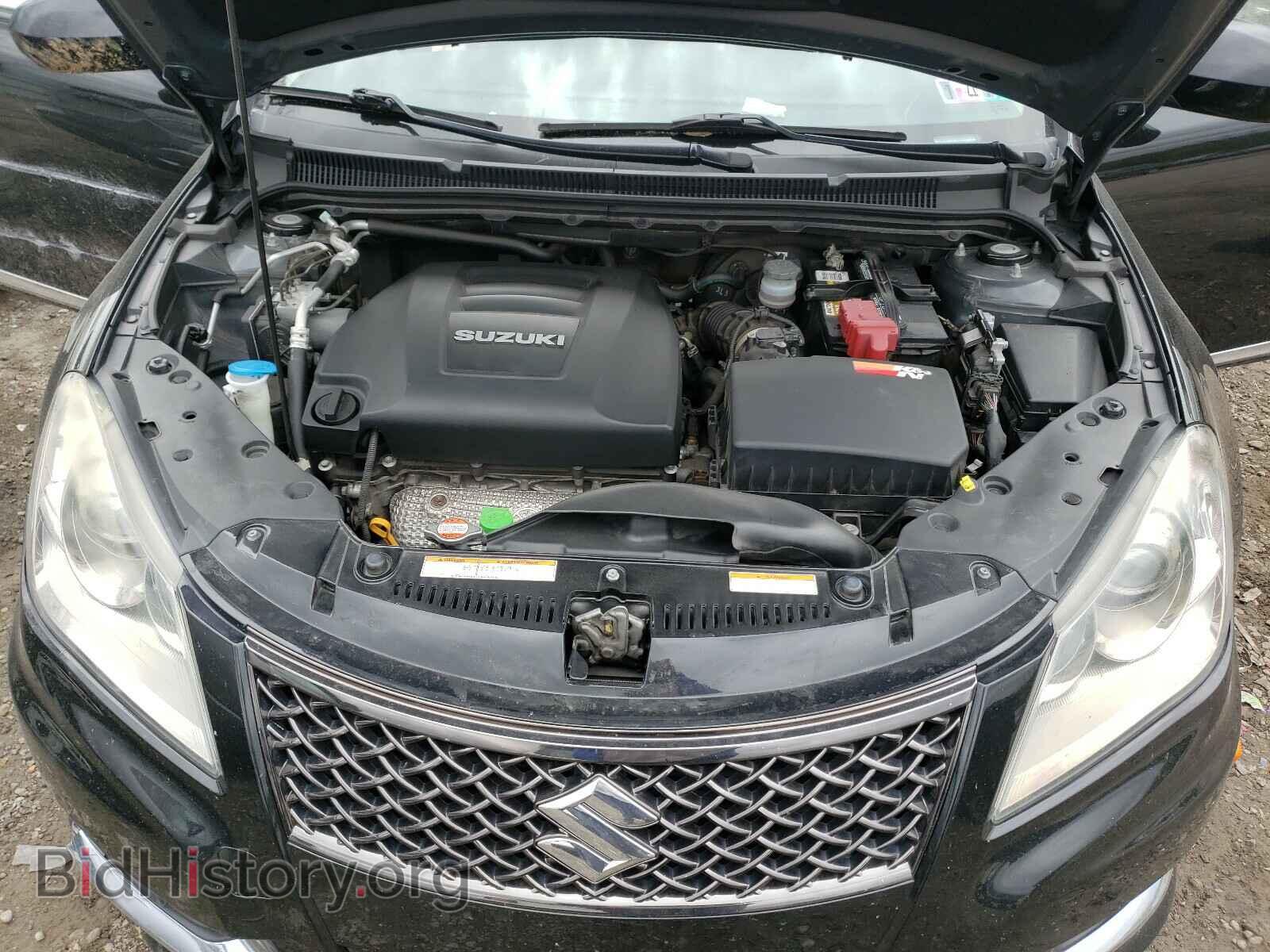 2013 SUZUKI KIZASHI - VIN: JS2RF9A87D6100331 - Photo 7