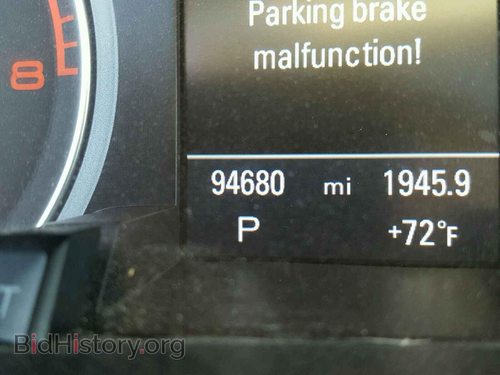 2012 AUDI A4 - VIN: WAUFFAFL0CA058881 - Фото 8