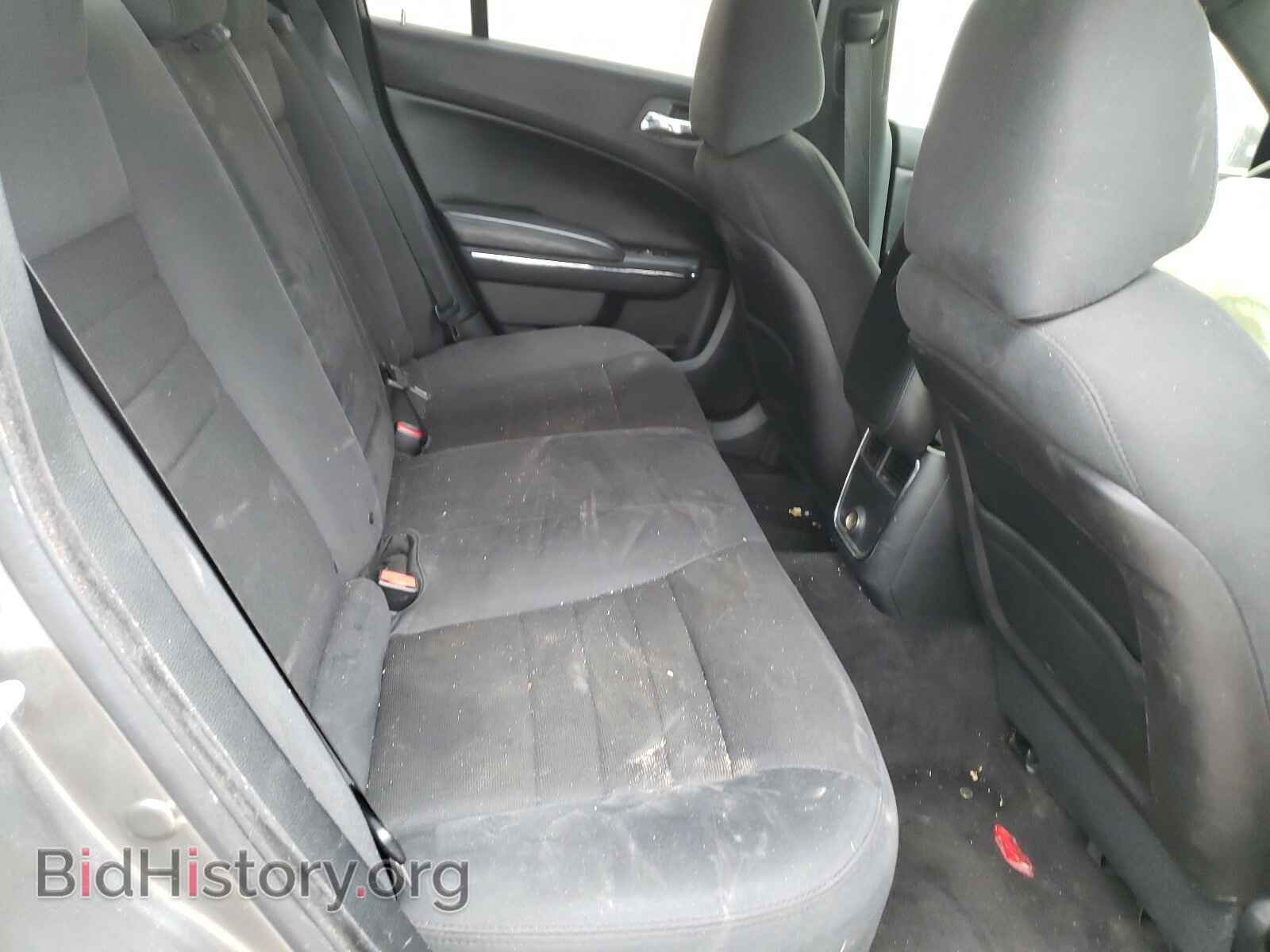 2011 DODGE CHARGER - VIN: 2B3CL3CG5BH605775 - Фото 6