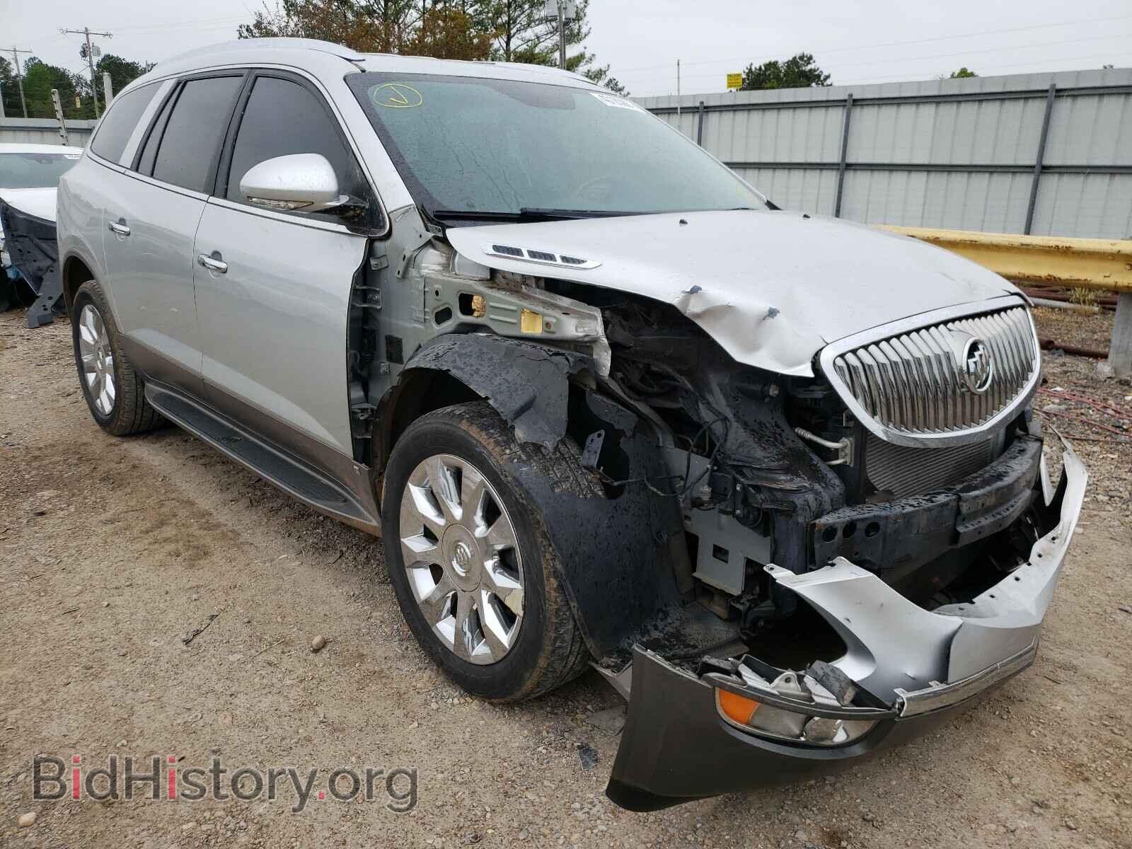 Фотография 5GALRAED7AJ159809 - BUICK ENCLAVE 2010