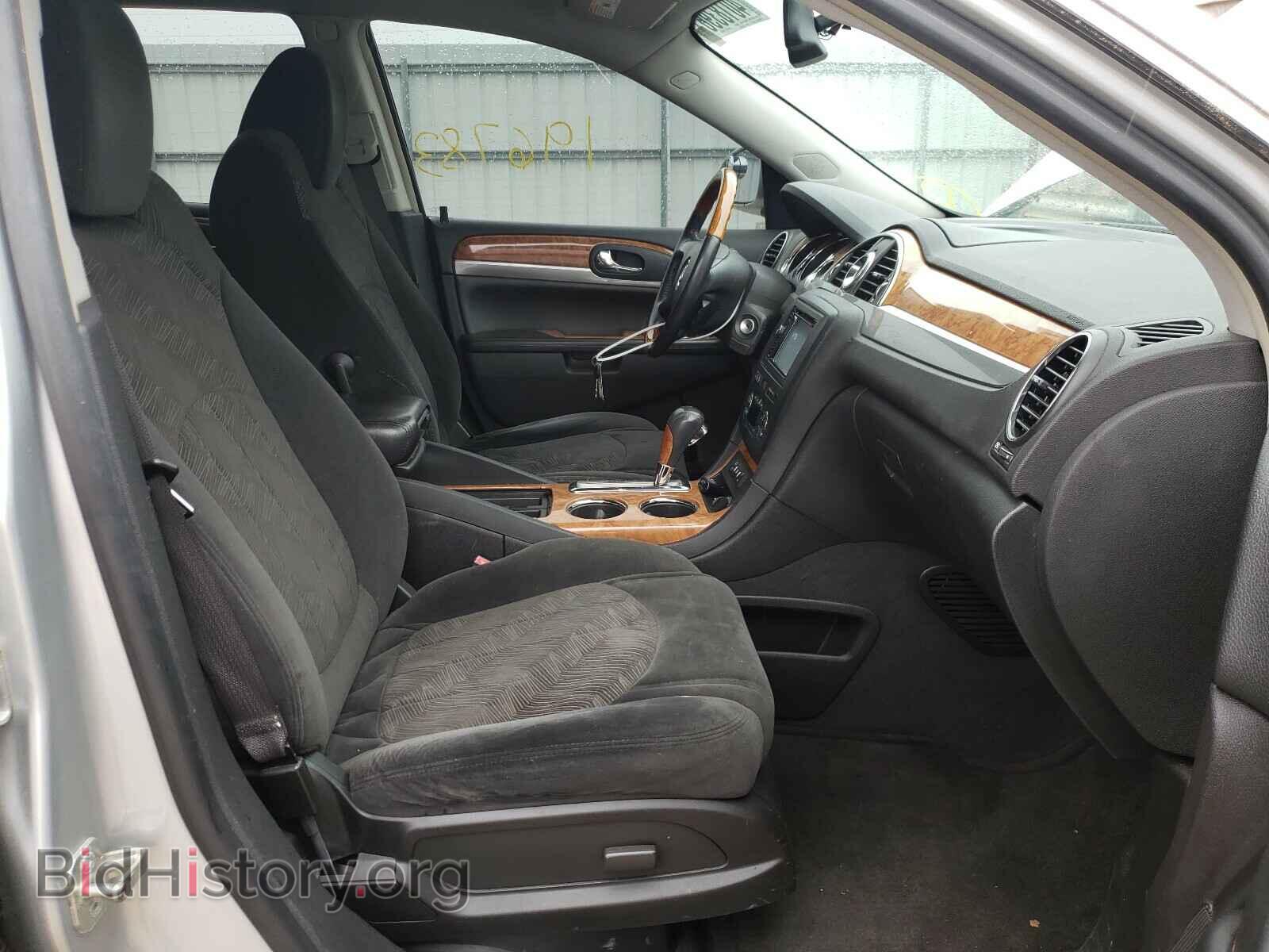 2010 BUICK ENCLAVE - VIN: 5GALRAED7AJ159809 - Фото 5