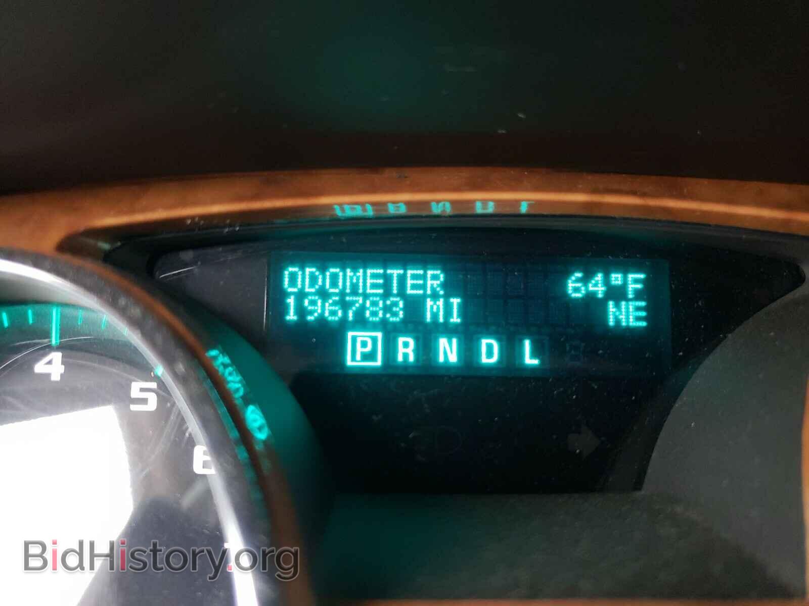2010 BUICK ENCLAVE - VIN: 5GALRAED7AJ159809 - Фото 8