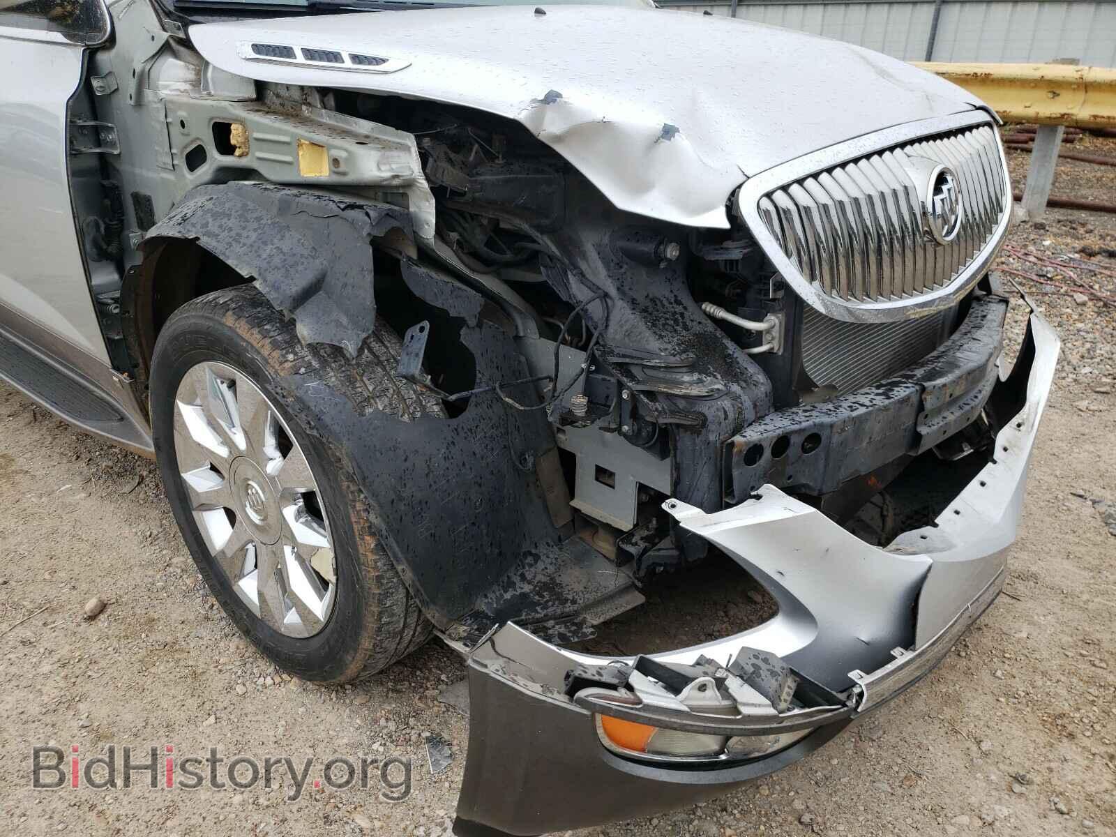 2010 BUICK ENCLAVE - VIN: 5GALRAED7AJ159809 - Фото 9