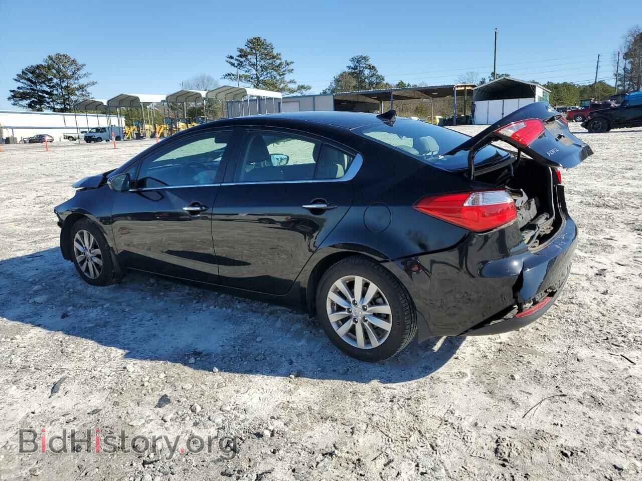 2014 KIA FORTE - VIN: KNAFX4A85E5070652 - Фото 2