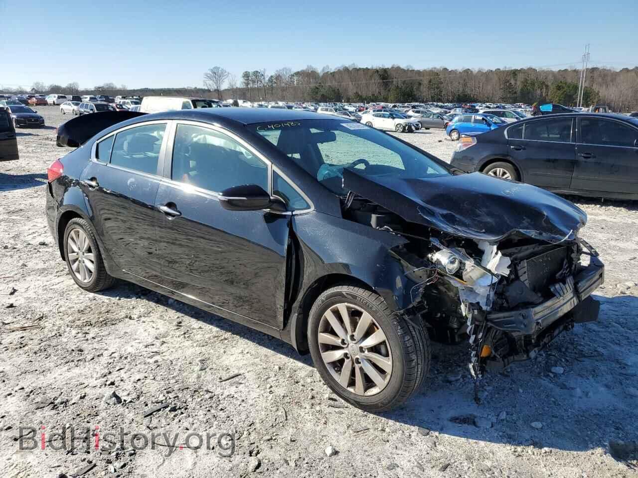 2014 KIA FORTE - VIN: KNAFX4A85E5070652 - Фото 4