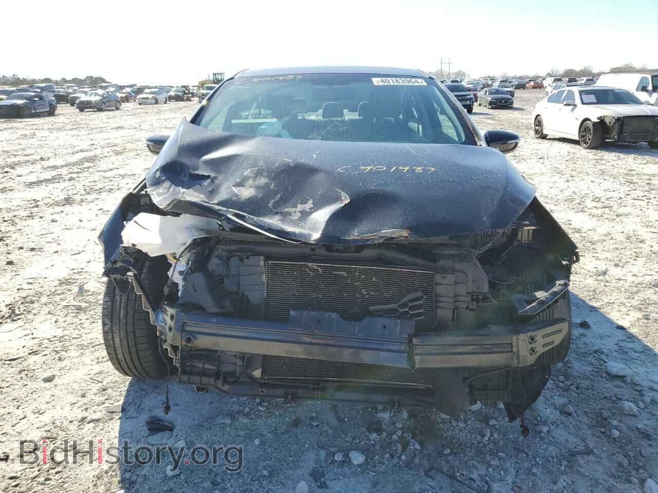 2014 KIA FORTE - VIN: KNAFX4A85E5070652 - Фото 5
