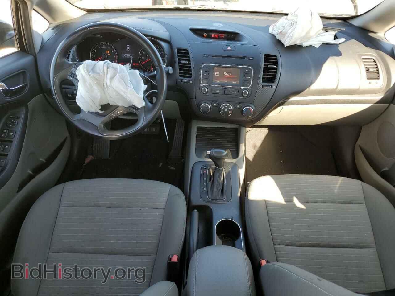 2014 KIA FORTE - VIN: KNAFX4A85E5070652 - Фото 8