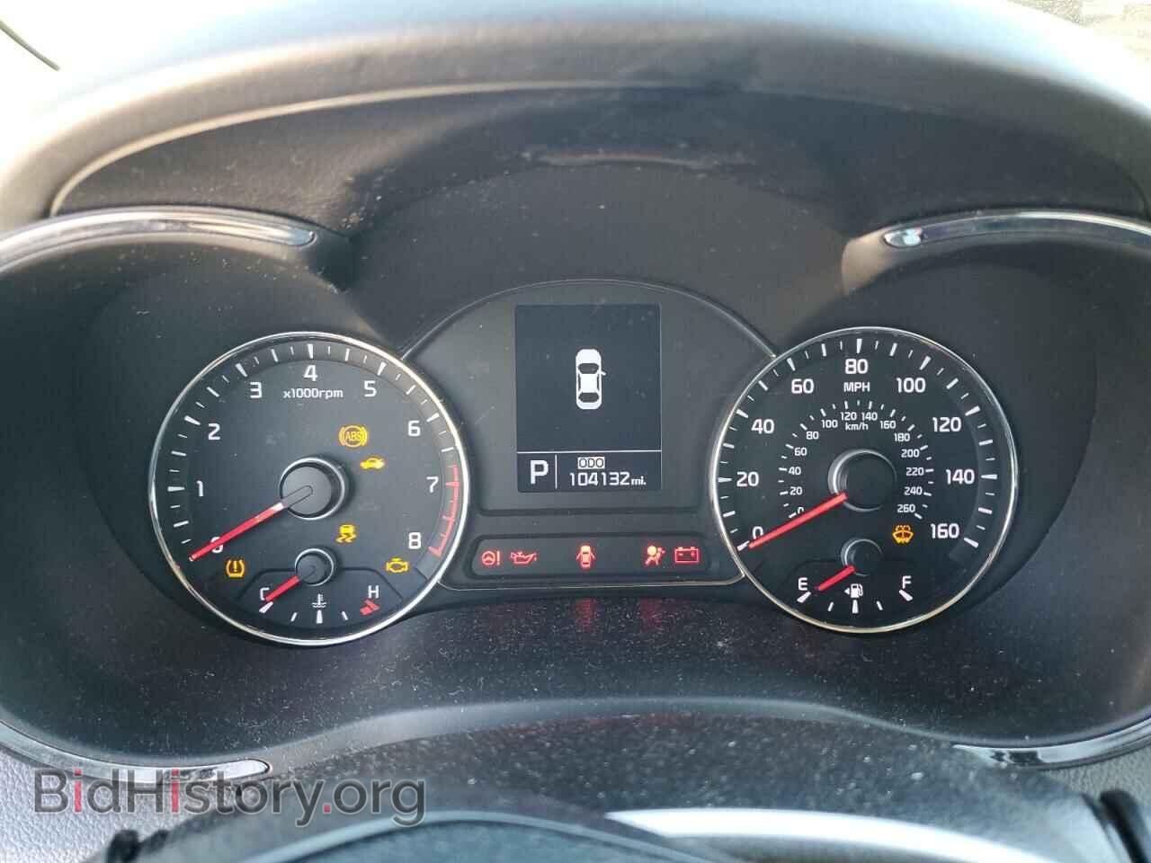 2014 KIA FORTE - VIN: KNAFX4A85E5070652 - Фото 9