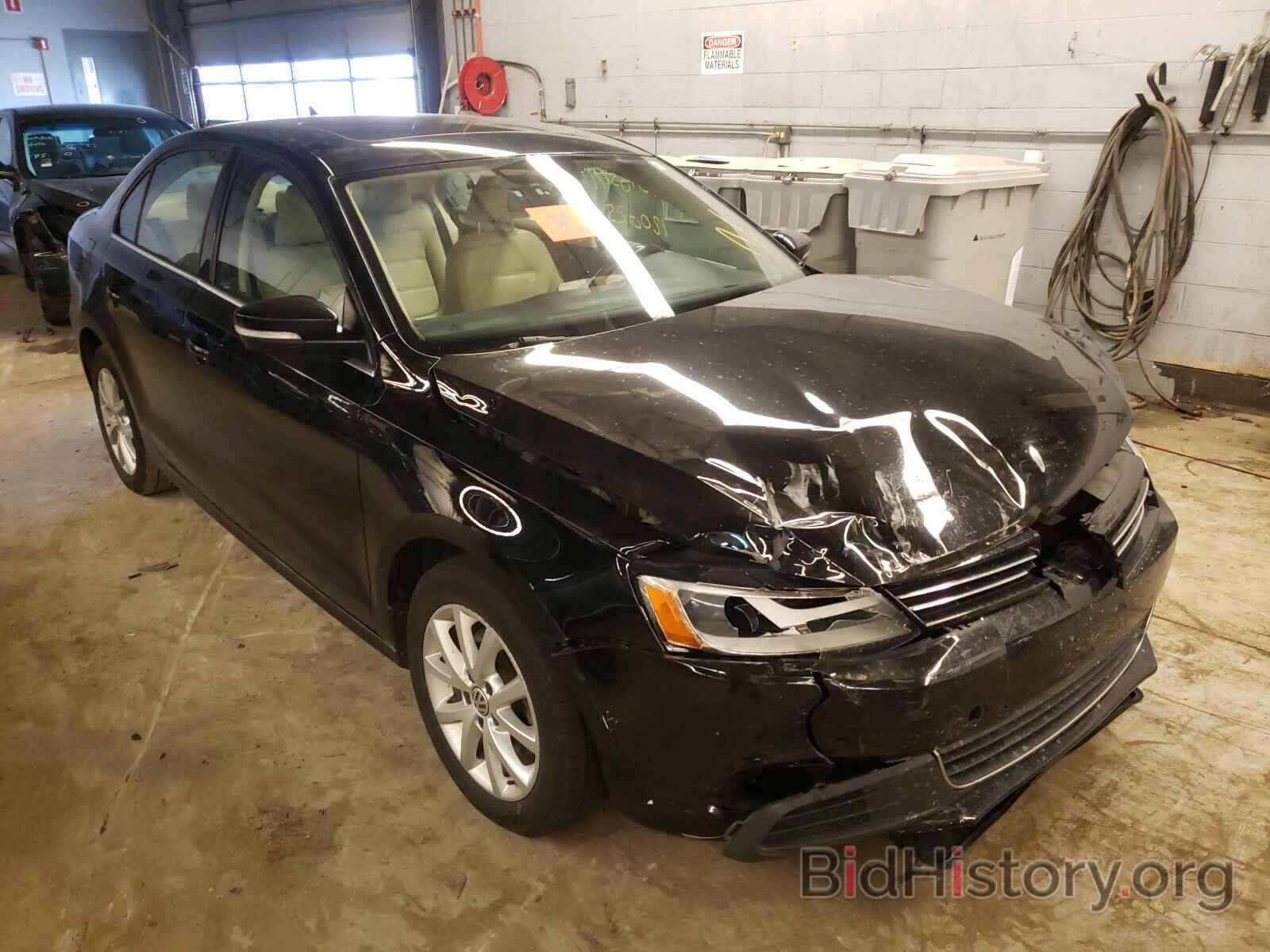 Photo 3VWDX7AJ2DM423272 - VOLKSWAGEN JETTA 2013